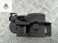 заслонка дроссельная Citroen C4 1 поколение 2007, 1.6 л., бензин, МКПП, красный, хетчбэк 5 дв., 9661809080, 0280750164 - фото №3