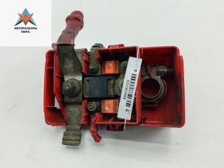 Блок управления аккумулятором Renault Scenic 2 поколение [рестайлинг] 2007, 1.9 л., дизель, МКПП, серый, минивэн, 8200381281