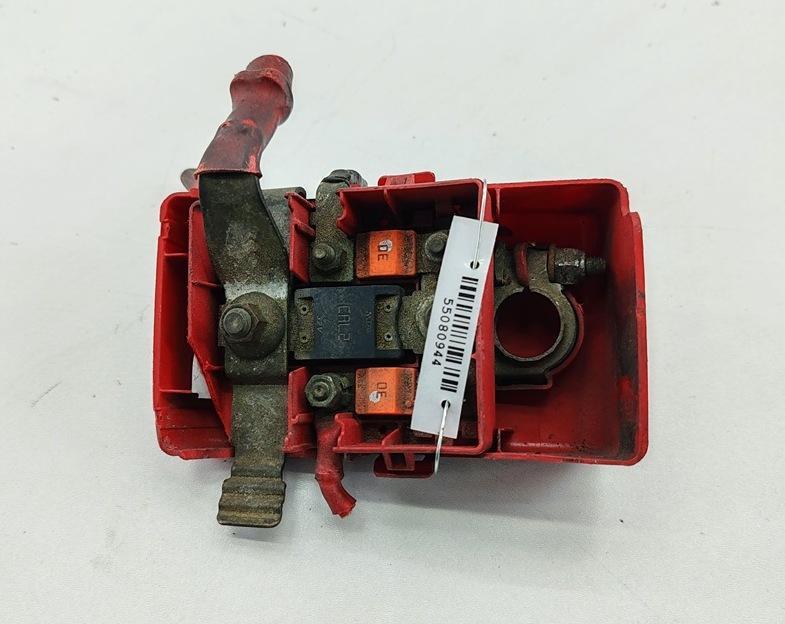 Блок управления аккумулятором Renault Scenic II 2007, 1.9 л., дизель, МКПП, серый, минивэн, 8200381281