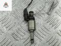 форсунка Ford Focus 3 поколение 2013, 1.0 л., бензин, МКПП, чёрный, хетчбэк 5 дв., CM5G9F593FA, 0261500128 - фото №2