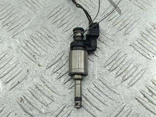 форсунка Ford Focus III 2013, 1.0 л., бензин, МКПП, чёрный, хетчбэк 5 дв., CM5G9F593FA, 0261500128