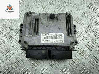 ЭБУ Ford Focus 3 поколение 2013, 1.0 л., бензин, МКПП, чёрный, хетчбэк 5 дв., CV6A12B684BB, CV6112A650AMF, 0261S09376