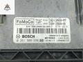 ЭБУ Ford Focus 3 поколение 2013, 1.0 л., бензин, МКПП, чёрный, хетчбэк 5 дв., CV6A12B684BB, CV6112A650AMF, 0261S09376 - фото №2