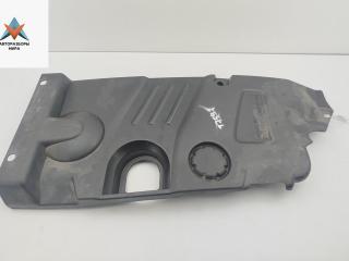 пластик моторного отсека Citroen C5 1 поколение 2001, 2.2 л., дизель, МКПП, синий, хетчбэк 5 дв., 9644376380
