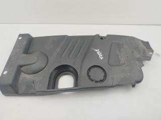 пластик моторного отсека Citroen C5 1 поколение 2001, 2.2 л., дизель, МКПП, синий, хетчбэк 5 дв., 9644376380
