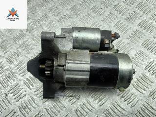 стартер Peugeot 407 1 поколение 2007, 2.0 л., бензин, МКПП, серый, универсал, 9656299480