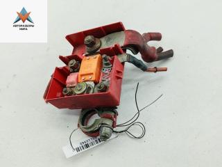 Блок управления аккумулятором Renault Megane 2 поколение 2003, 1.5 л., дизель, МКПП, серый, хетчбэк 5 дв., 8200381281