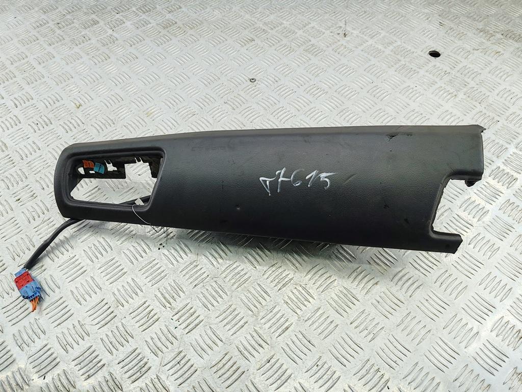 подушка безопасности пассажира Peugeot 807 2004, 2.2 л., бензин, МКПП, серый, минивэн, 1487867080