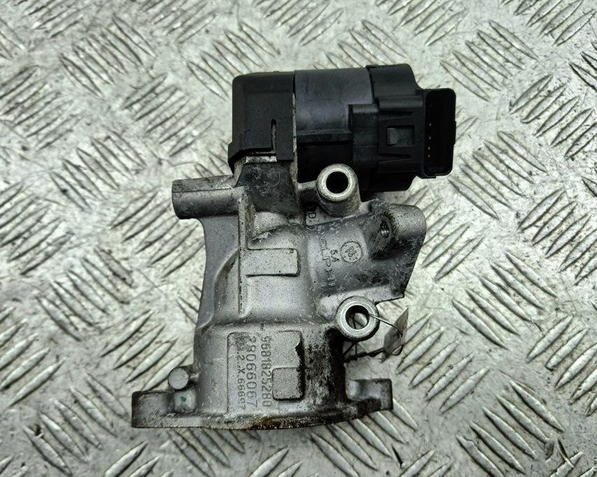 клапан EGR Citroen C5 2005, 2.0 л., дизель, МКПП, серый, универсал, 9681825280