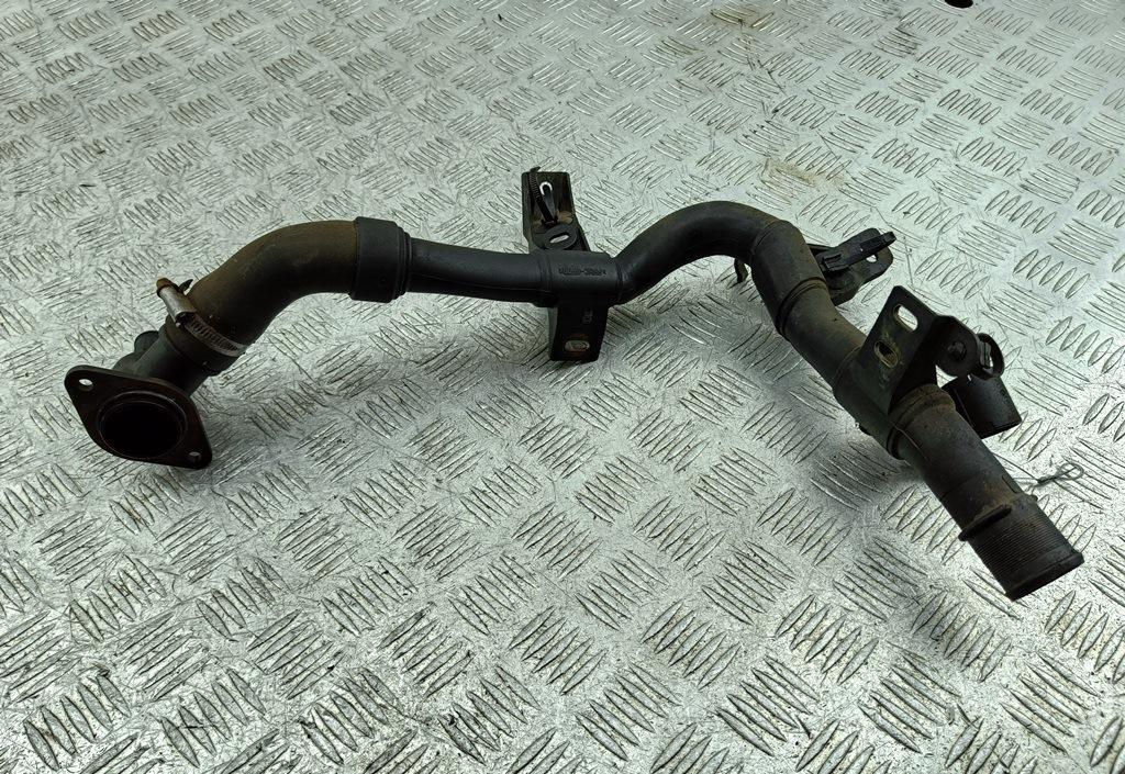 трубка охлаждающей жидкости Citroen C4 2007, 1.6 л., бензин, МКПП
