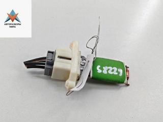 сопротивление печки Ford Focus 2 поколение 2006, 1.6 л., i, бензин, МКПП, синий, универсал, 3M5H18B647AC