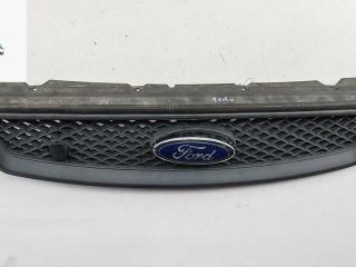 решетка радиатора Ford Focus 2 поколение 2006, серый, универсал, 4M518C436AD