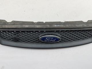 решетка радиатора Ford Focus II 2006, серый, универсал, 4M518C436AD