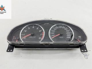 приборная панель Mazda 6 GG 2004, 2.3 л., бензин, МКПП, синий, универсал, GJ6S