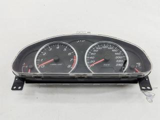 приборная панель Mazda 6 GG/GY 2004, 2.3 л., бензин, МКПП, синий, универсал, GJ6S