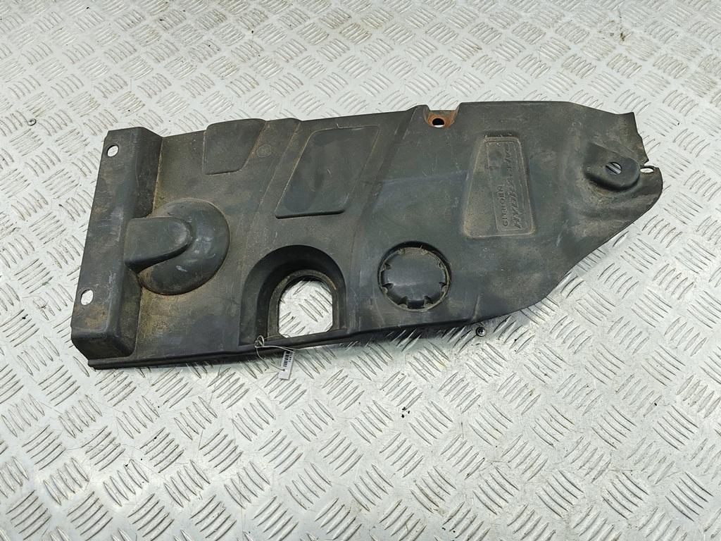 пластик моторного отсека Citroen C5 2007, 2.0 л., дизель, АКПП, серый, универсал, 9653609477