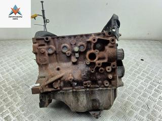 блок цилиндров Citroen C4 1 поколение 2007, 1.6 л., бензин, МКПП, NFU, TU5JP4