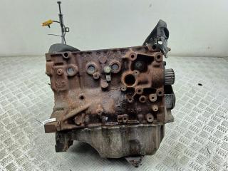 блок цилиндров Citroen C4 1 поколение 2007, 1.6 л., бензин, МКПП, NFU, TU5JP4