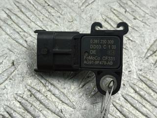 датчик абсолютного давления Ford Focus III 2013, 1.0 л., бензин, МКПП, чёрный, хетчбэк 5 дв., 0261230309, AG919F479AB