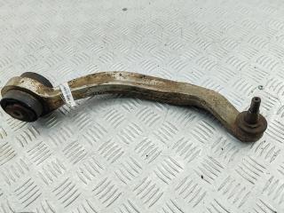 рычаг передний правый Audi A4 B5 1999, 1.8 л., бензин, МКПП, зелёный, седан, 4D0407696J