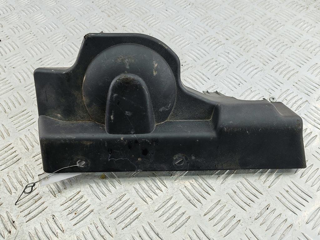 пластик моторного отсека Citroen C5 2006, 1.8 л., бензин, МКПП, серый, хетчбэк 5 дв., 9639133480
