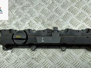 клапанная крышка Citroen C4 1 поколение 2007, 1.6 л., бензин, 9658651780