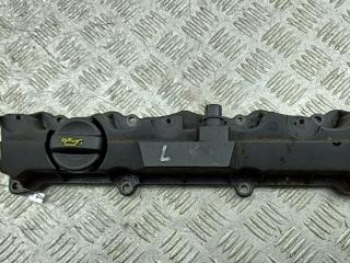 клапанная крышка Citroen C4 1 поколение 2007, 1.6 л., бензин, 9658651780