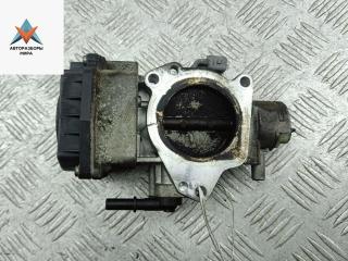 заслонка дроссельная Citroen Xsara Picasso 1 поколение 2003, 1.8 л., бензин, МКПП, чёрный, минивэн, 9648053780