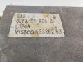 блок AirBag Mazda 6 GG 2004, 2.3 л., бензин, МКПП, синий, универсал, GJ6A57K30C - фото №3
