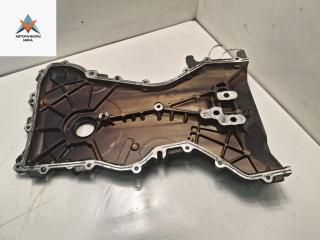 крышка двигателя передняя Ford Mondeo 3 поколение [рестайлинг] 2004, 2.0 л., бензин, МКПП, серый, универсал