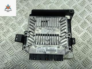 ЭБУ Citroen C5 1 поколение [рестайлинг] 2005, 2.0 л., дизель, МКПП, серый, универсал, 5WS40309, 9659211680