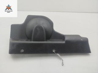 пластик моторного отсека Citroen C5 1 поколение 2001, 2.2 л., дизель, МКПП, синий, хетчбэк 5 дв., 9639133480