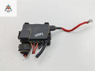 Блок управления аккумулятором Volkswagen Sharan 1 поколение [2-й рестайлинг] 2004, 2.8 л., бензин, МКПП, чёрный, минивэн, 7M3937548A