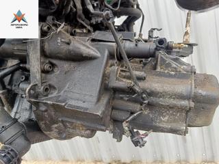 МКПП Peugeot 607 1 поколение 2002, 2.2 л., дизель, МКПП, серый, седан