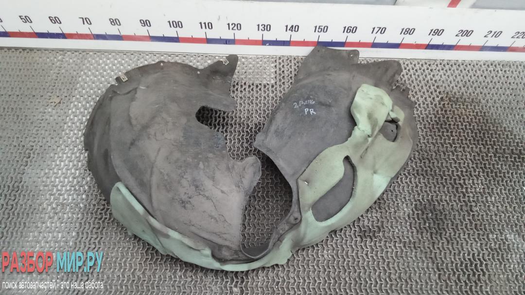 Подкрылок передний правый Ford Focus 4 поколение 2019, 2.0 л., дизель, МКПП, универсал - фото №1