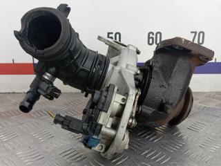 турбина Ford Focus 4 поколение 2019, 2.0 л., дизель, МКПП, универсал, HG9Q-6K682-LA