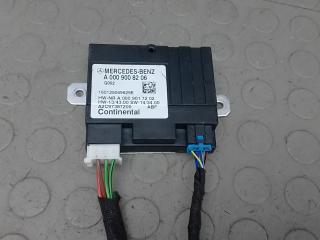 блок управления ТНВД Mercedes-Benz Vito W447 2016, 1.6 л., дизель, МКПП, микроавтобус, A0009008206