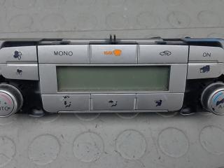 блок управления печки / климат-контроля Ford Galaxy 2 поколение 2006, 2.0 л., дизель, МКПП, минивэн