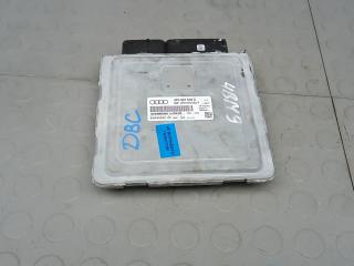 ЭБУ Audi A6 4F/C6 2005, 2.4 л., бензин, МКПП, седан