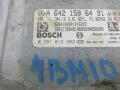 ЭБУ Mercedes-Benz M-Класс W164 2006, 3.0 л., D ML320 CDI, дизель, АКПП, внедорожник 5 дв., 0281013382, 6421506491 - фото №2