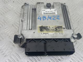 ЭБУ Audi A5 8T 2010, 2.0 л., TFSI, бензин, МКПП, хетчбэк 5 дв., 8K2907115L, 0261S04866