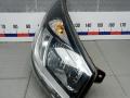фара правая Renault Trafic 3 поколение 2015, 1.6 л., дизель, МКПП, микроавтобус - фото №3