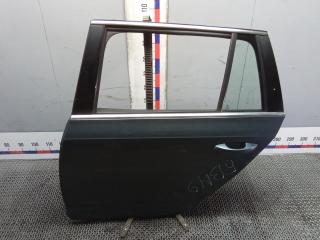 дверь задняя левая Skoda Octavia 3 поколение (A7) 2015, 1.6 л., дизель, АКПП, универсал, 5E9833055C