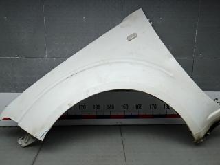 крыло переднее левое Nissan Pathfinder R51 2007, 2.5 л., дизель, МКПП, внедорожник 5 дв.