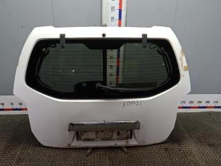 крышка багажника Nissan Pathfinder R51 2007, 2.5 л., дизель, МКПП, внедорожник 5 дв.