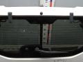 крышка багажника Nissan Pathfinder R51 2007, 2.5 л., дизель, МКПП, внедорожник 5 дв. - фото №3