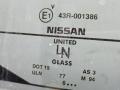 крышка багажника Nissan Pathfinder R51 2007, 2.5 л., дизель, МКПП, внедорожник 5 дв. - фото №4