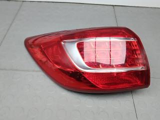 фонарь задний левый Kia Sportage 3 поколение 2013, 1.6 л., бензин, МКПП, внедорожник 5 дв., 924013W010