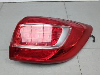 фонарь задний правый Kia Sportage 3 поколение 2013, 1.6 л., бензин, МКПП, внедорожник 5 дв., 924023W010