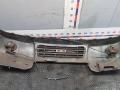 бампер передний Mitsubishi Pajero 4 поколение 2006, 3.2 л., дизель, АКПП, внедорожник 5 дв. - фото №8